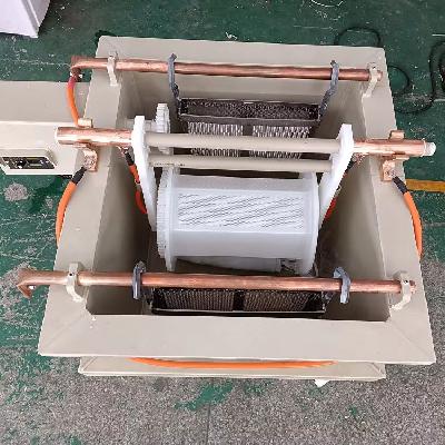 Portable Polishing Electroplating Barrel