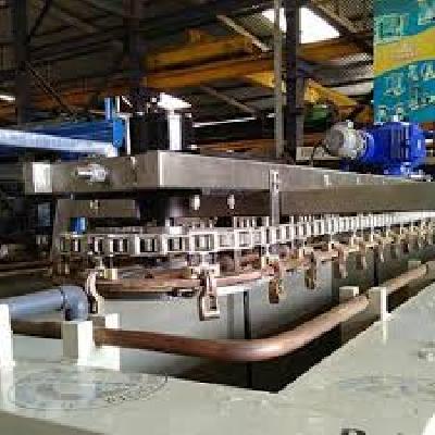 Semi Automatic Electroplating Plant