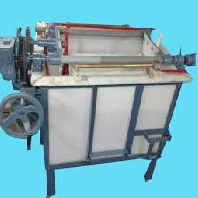 Vertical Electroplating Barrel Unit