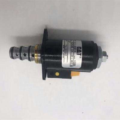 320 Pump Solenoid