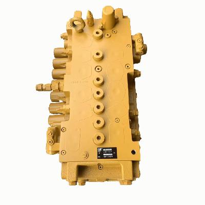 Cat 320D Control Valve