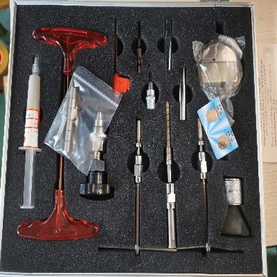 Manual Stroke Measuring Kit