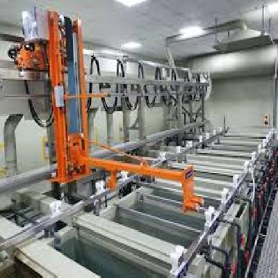 Automatic Plating Line