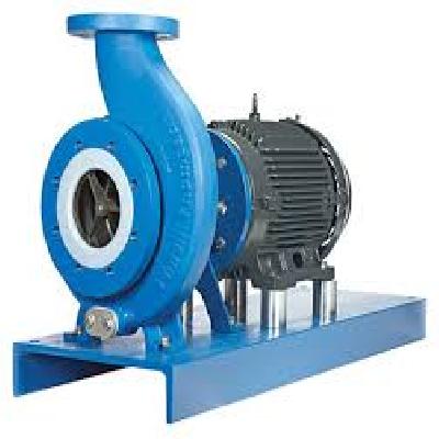 Centrifugal Chemical Pumps