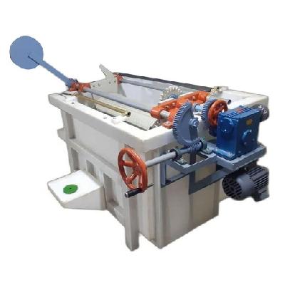 Electroplating Barrels Machine