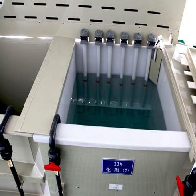 Electroplating Tanks