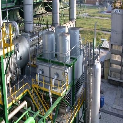 Industrial Cooling Plant