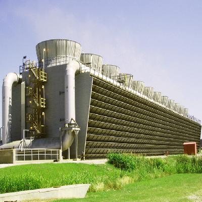 Industrial Cooling Tower