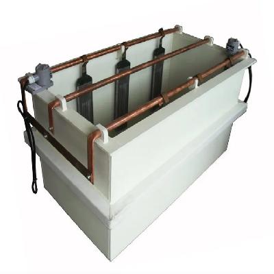 Lead Lining Tank