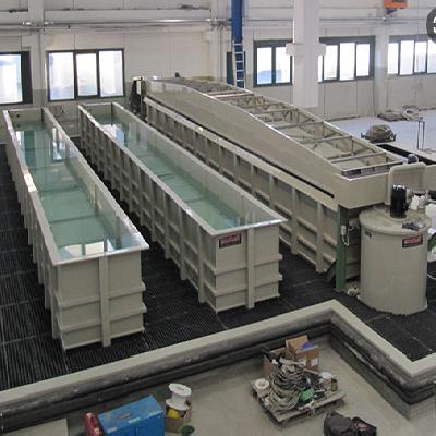Pickling Tanks