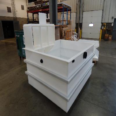Polypropylene Tanks