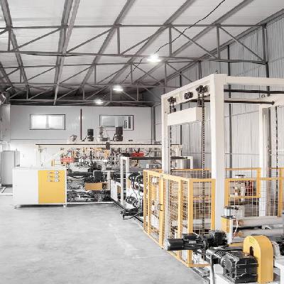 PP Fabrication Work
