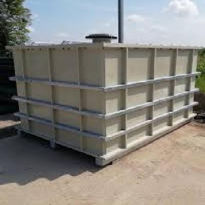 PP PVC Tanks