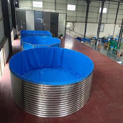 PVC Lining Tank