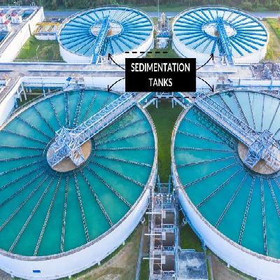 Sedimentation Tank