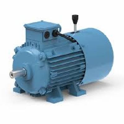 Three Phase Brake Motor