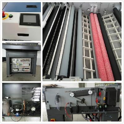Amsky Plate Processor Spare Part