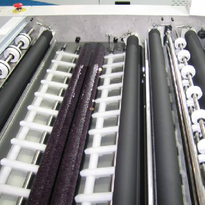 Brush Rollers for Plate Processors