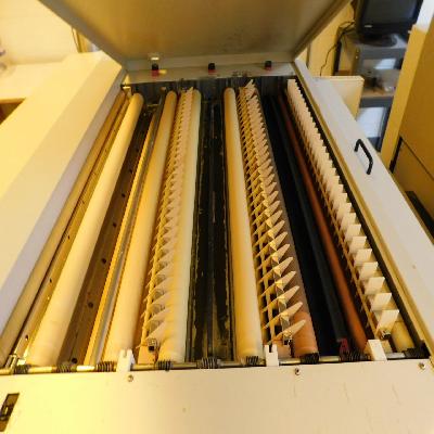 Fast LDR Board for Scitex Dolev 800V Image Setter