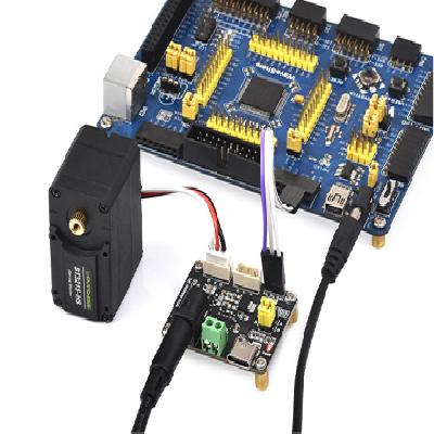 Heda Bus Board For Parker Servo Drive