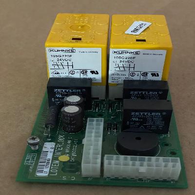 Lotem Interlock Board Cat No 503c2l461-b For Lotem Ctp