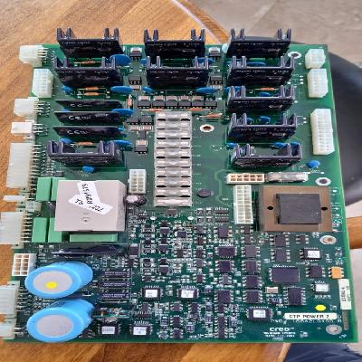 MCF Board Cat No 503C2L166P For Lotem CTP