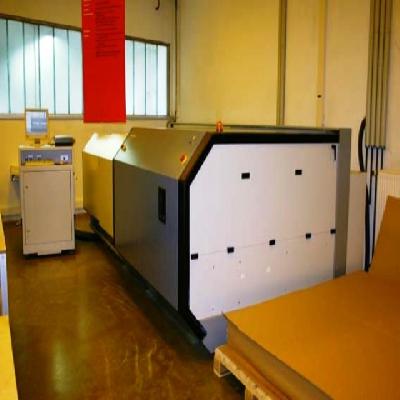 Used Basysprint CTCP Machine