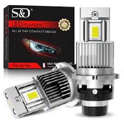 Xenon LED Lamps