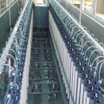 Ced Anode Cell