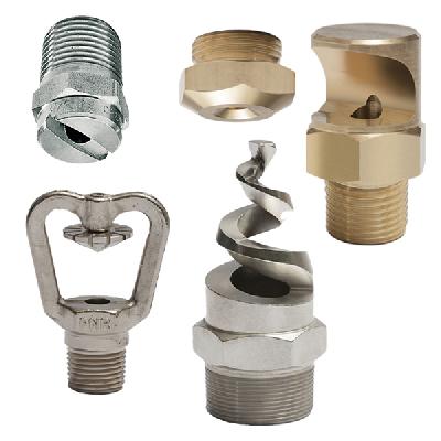 Industrial Spray Nozzles