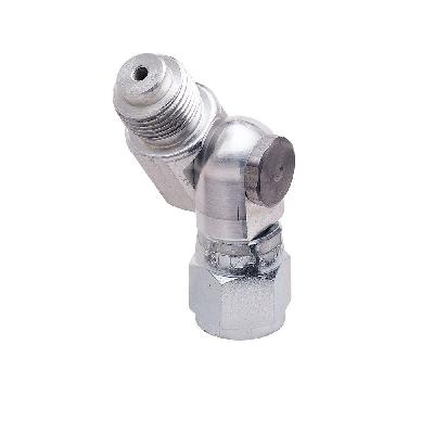 Swivel V Jet Spray Nozzle For Paint Shop