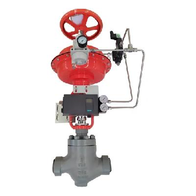 2 Way Diaphragm Operated Control Valves