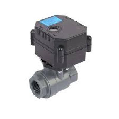 2 Way Motorized Ball Valves