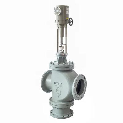 3 Way Pneumatics On/Off Control Valve 