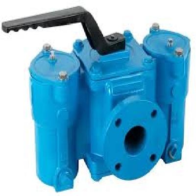 Duplex Basket Strainer