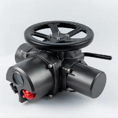 Electrically Operated Valve