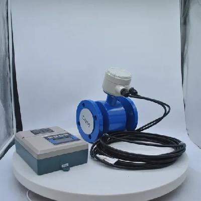 Electromagnetic Water Flow Meter