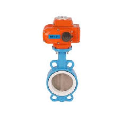 Motorized Butterfly Valve