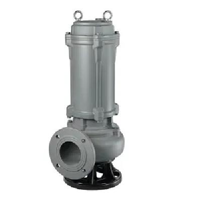 Submersible Sewage Cutter Pump