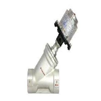 Y Angle Pneumatic Valves