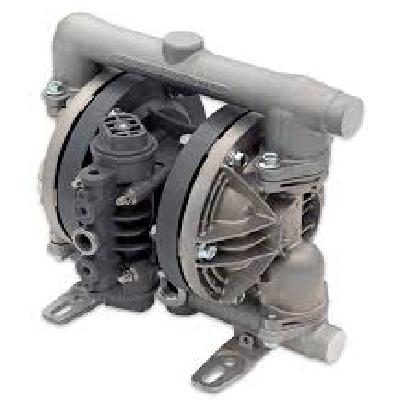 YTS PUMP ENGINEERING AIR OPERATED DOUBLE DIAPHRAGM PUMP