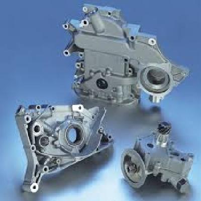High Pressure Lube Oil Pump