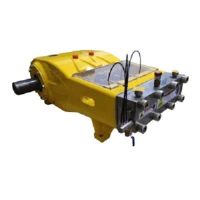 High Pressure Pumps