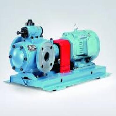 Industrial Lube Oil Pumps