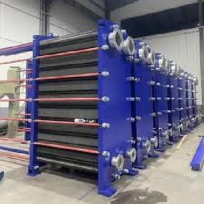 Industrial Plate Heat Exchangers