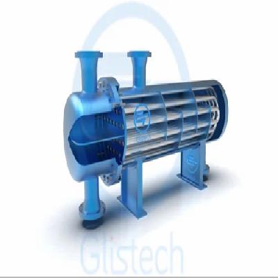 Industrial Tube  Heat Exchanger