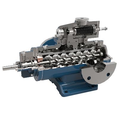 Triple Screw Pumps