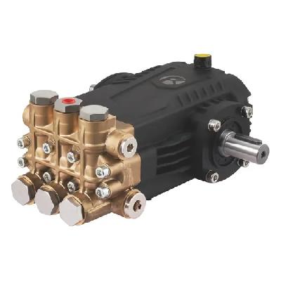 Triplex High Pressure Plunger Pumps
