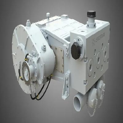 Triplex Pumps