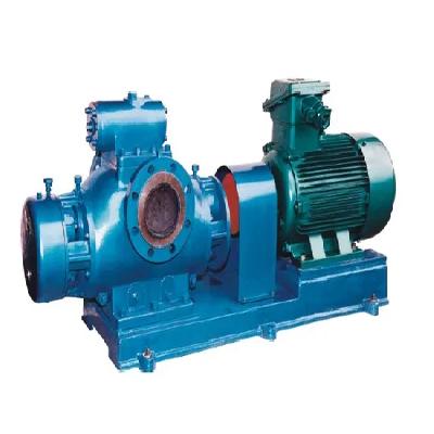 Twin Screw Pumps